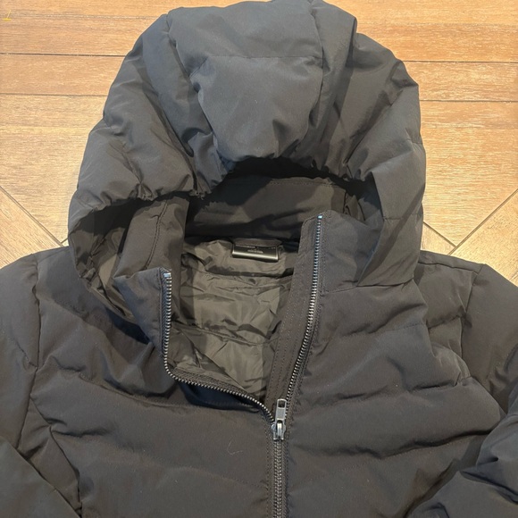 32 Degrees Women's Black Puffer Jacket Size S - Picture 3 of 8